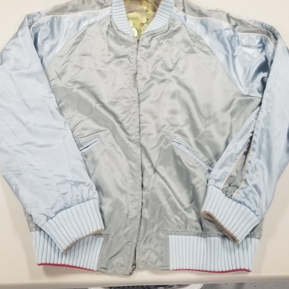 Gucci Silk Bloom Jacket - Picture 4 of 8